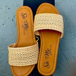 New Women’s Slide Sandals